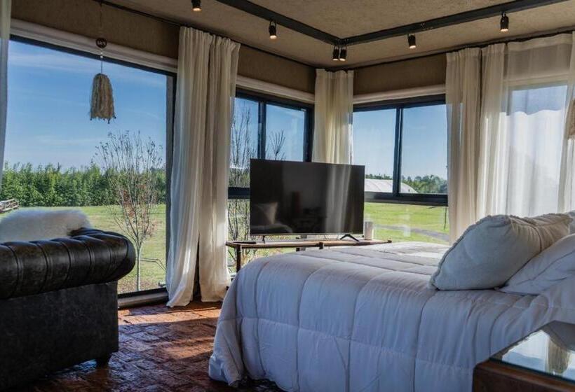 Bed & Breakfast Las Magnolias Bodega Boutique