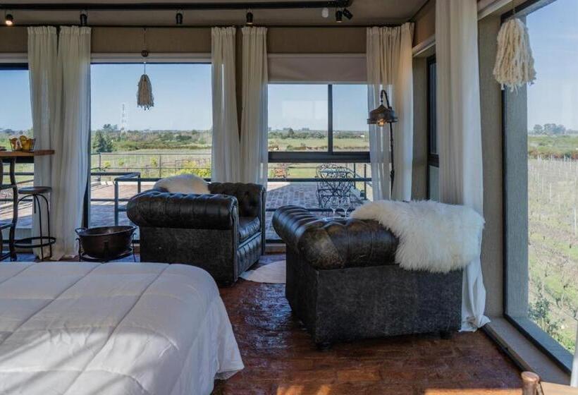 Bed & Breakfast Las Magnolias Bodega Boutique