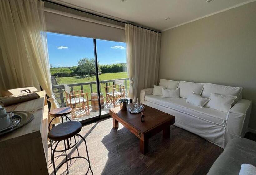 Bed & Breakfast Las Magnolias Bodega Boutique