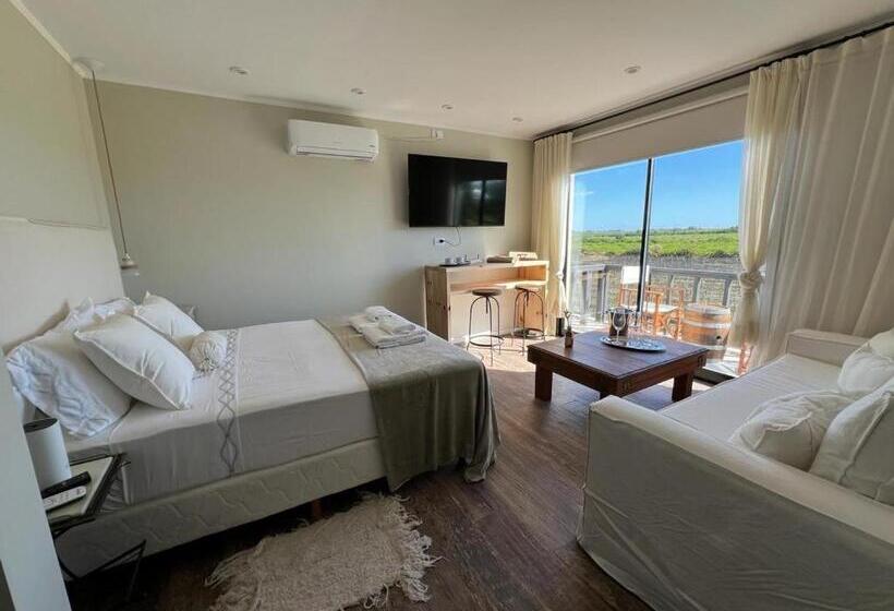 Bed & Breakfast Las Magnolias Bodega Boutique