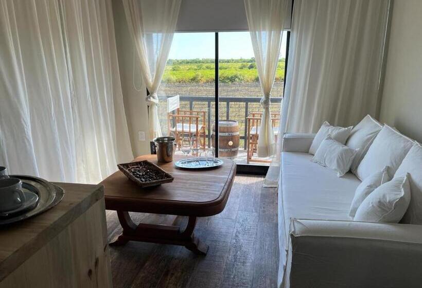 Bed & Breakfast Las Magnolias Bodega Boutique