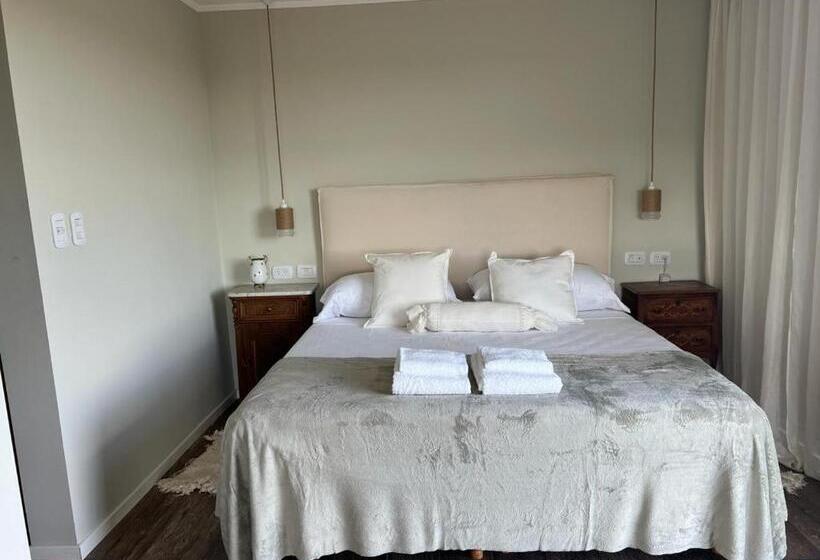 Bed & Breakfast Las Magnolias Bodega Boutique