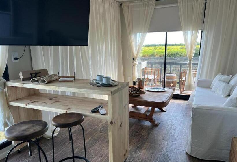 Bed & Breakfast Las Magnolias Bodega Boutique