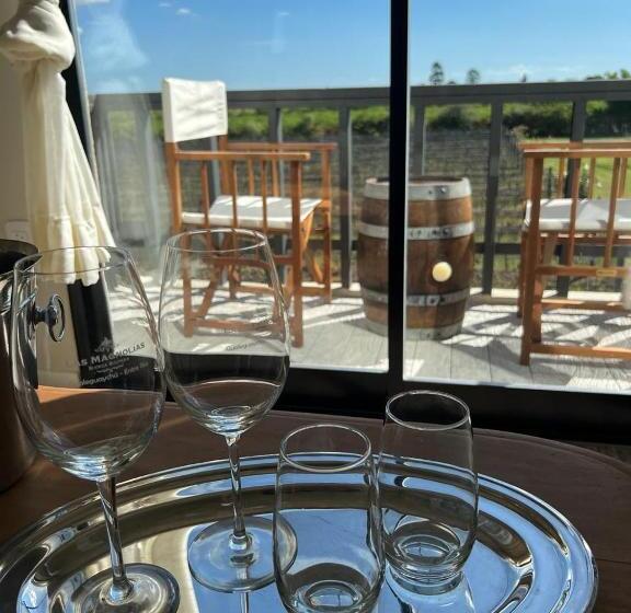 Bed & Breakfast Las Magnolias Bodega Boutique