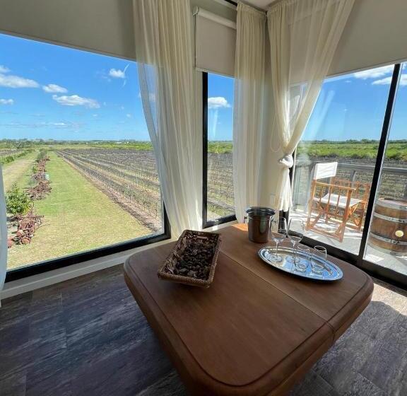 Bed & Breakfast Las Magnolias Bodega Boutique