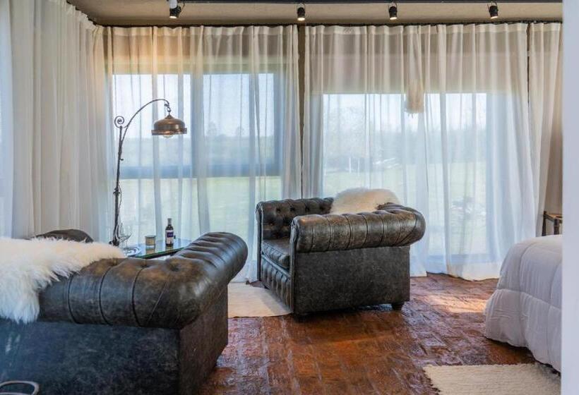 Bed & Breakfast Las Magnolias Bodega Boutique