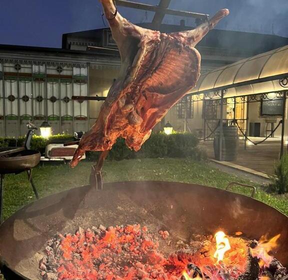 Bed & Breakfast Las Magnolias Bodega Boutique