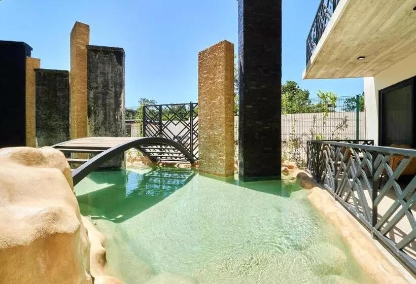 Exclusivo Y Moderno Pool And Gym