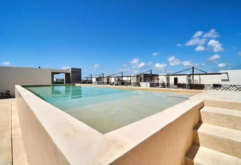 Exclusivo Y Moderno Pool And Gym
