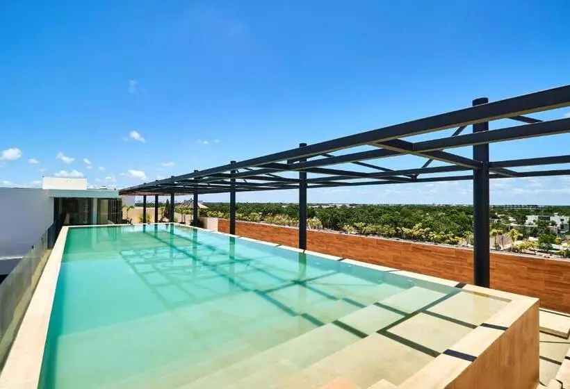 Exclusivo Y Moderno Pool And Gym