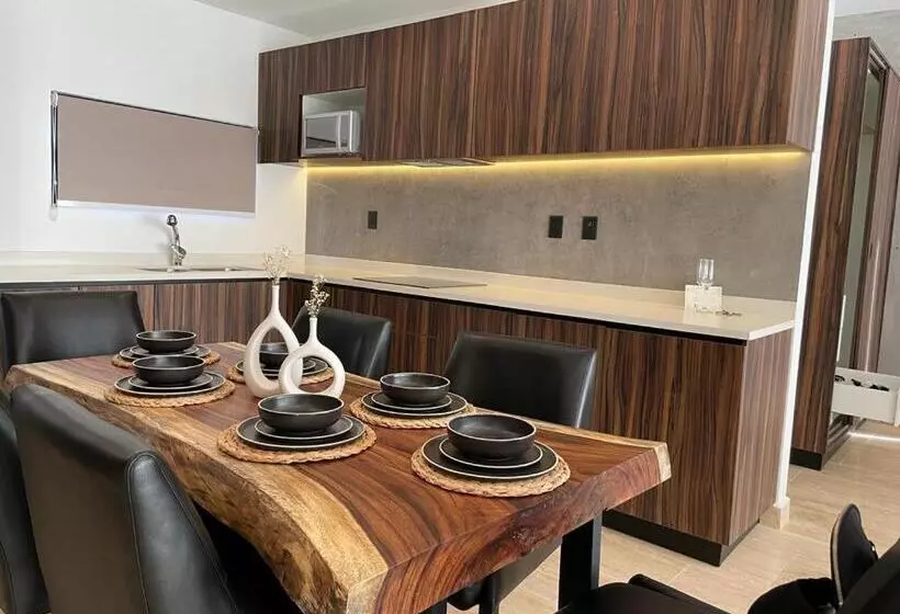 Exclusivo Y Moderno Pool And Gym
