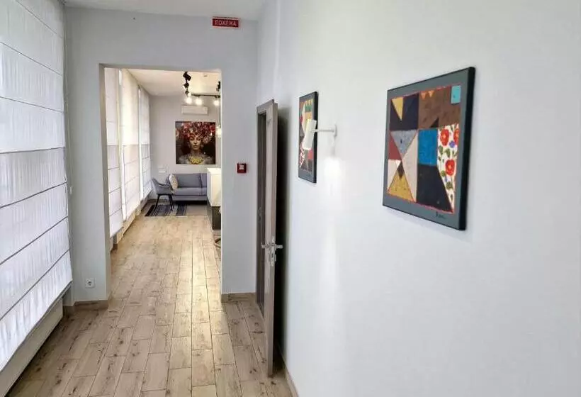 ホテル добрій