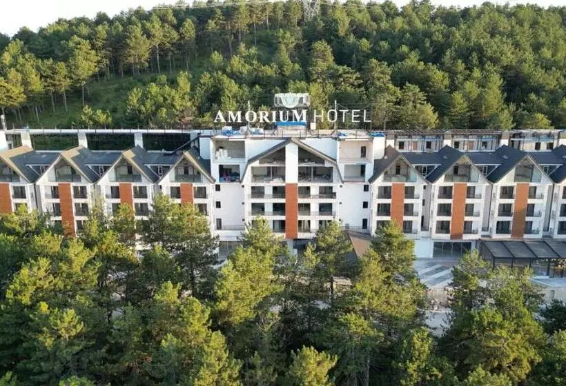 Amorium Hotel & Wooden Stone House