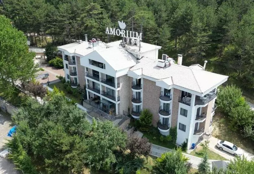 Amorium Hotel & Wooden Stone House