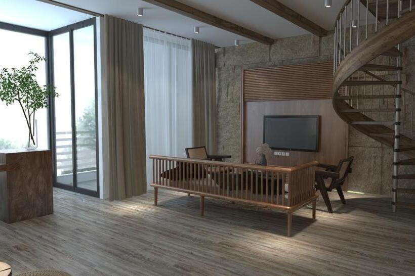 Amorium Hotel & Wooden Stone House