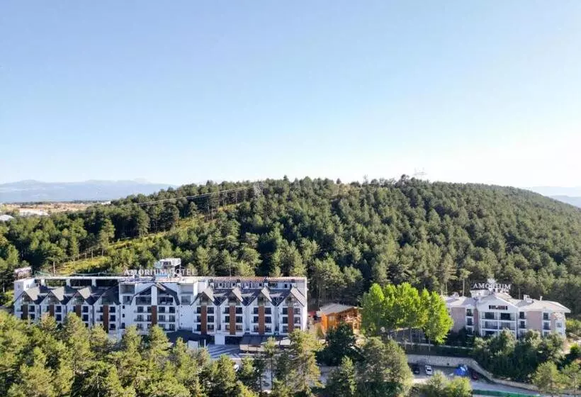 Amorium Hotel & Wooden Stone House