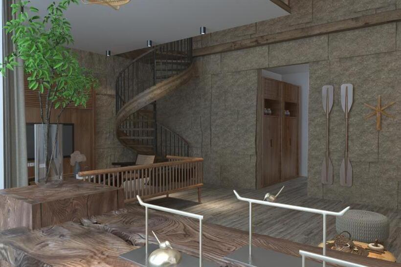 Amorium Hotel & Wooden Stone House