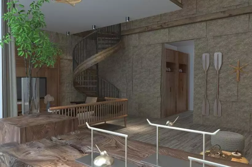 Amorium Hotel & Wooden Stone House