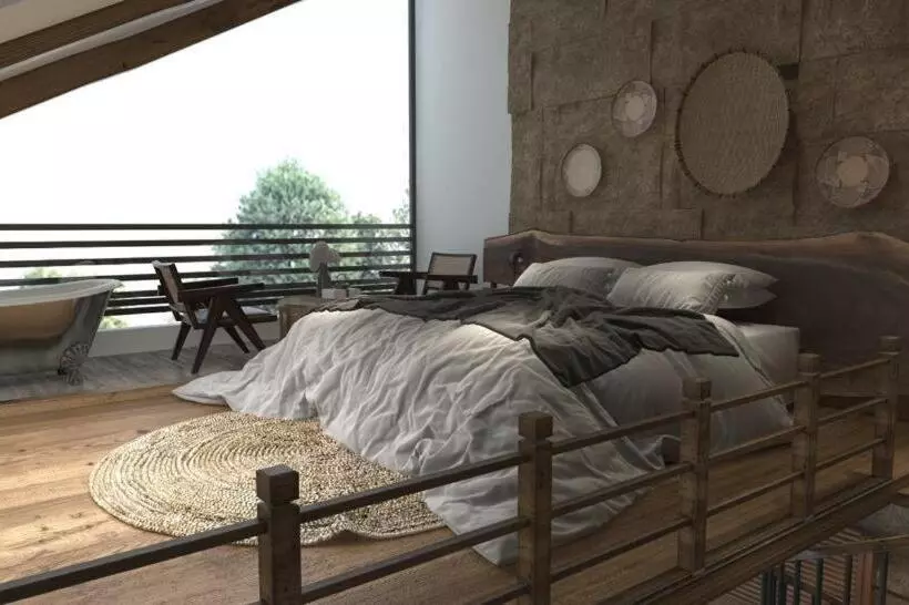 Amorium Hotel & Wooden Stone House