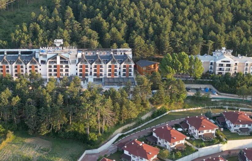 Amorium Hotel & Wooden Stone House