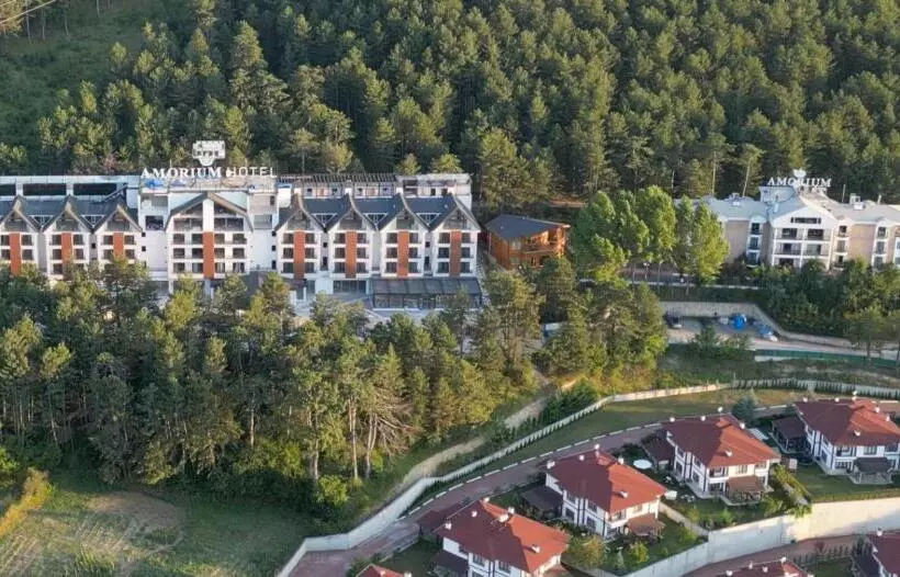 Amorium Hotel & Wooden Stone House