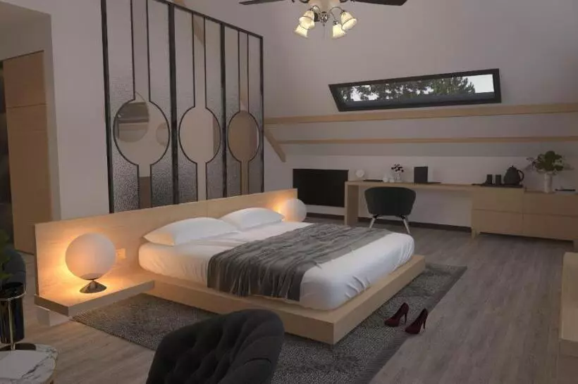 Amorium Hotel & Wooden Stone House