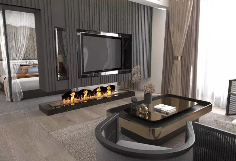 Amorium Hotel & Wooden Stone House