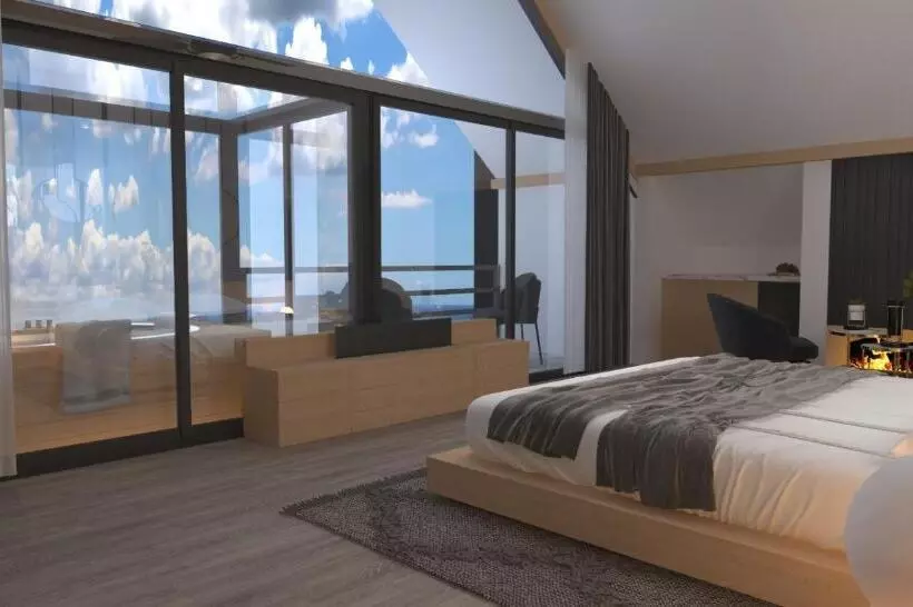 Amorium Hotel & Wooden Stone House