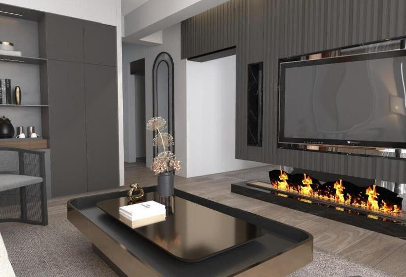 Amorium Hotel & Wooden Stone House