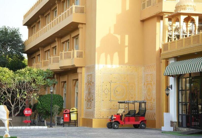 호텔 Azizaa Resort And Spa, Jaipur