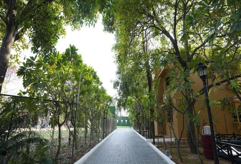 호텔 Azizaa Resort And Spa, Jaipur