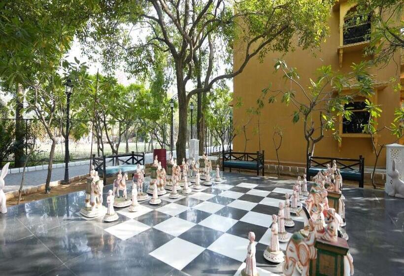 호텔 Azizaa Resort And Spa, Jaipur