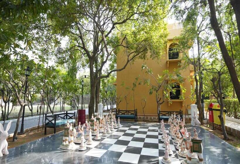 호텔 Azizaa Resort And Spa, Jaipur