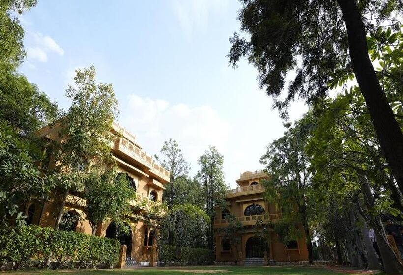 호텔 Azizaa Resort And Spa, Jaipur