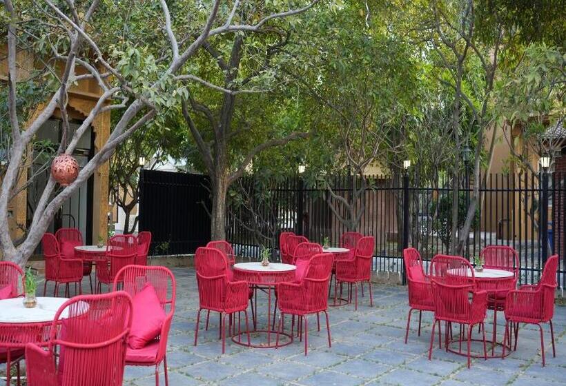 호텔 Azizaa Resort And Spa, Jaipur