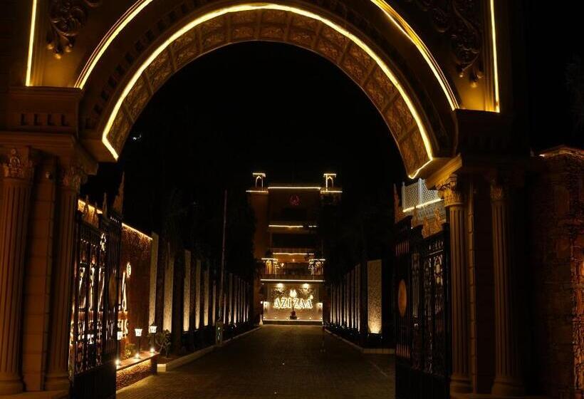 호텔 Azizaa Resort And Spa, Jaipur