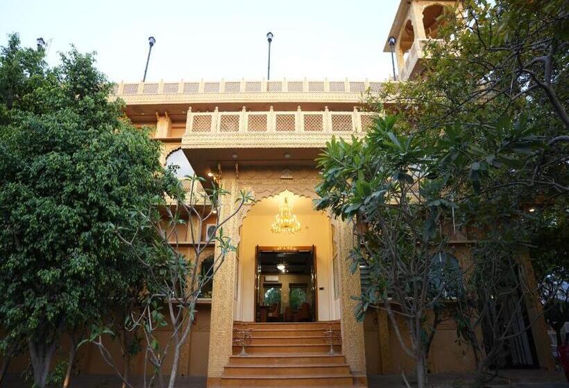 호텔 Azizaa Resort And Spa, Jaipur