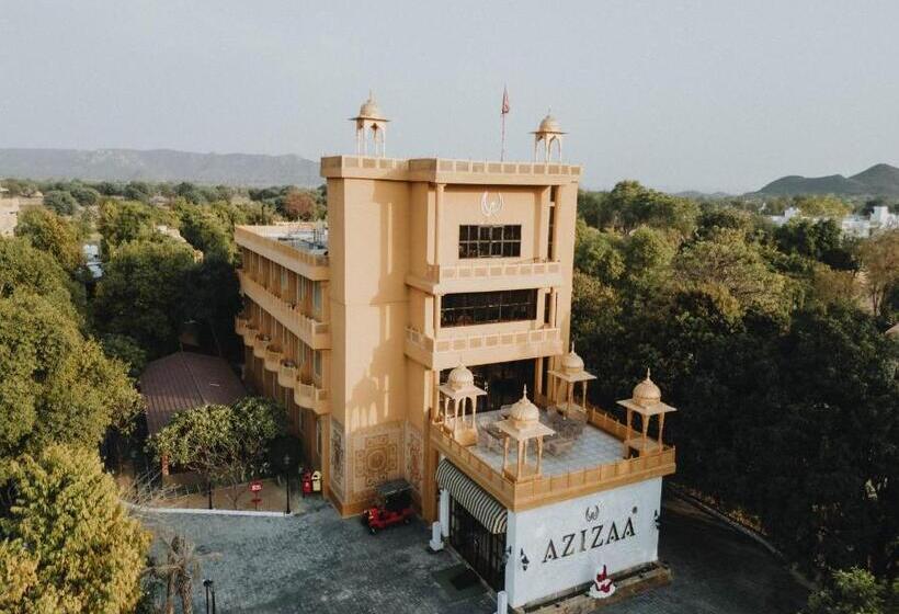 호텔 Azizaa Resort And Spa, Jaipur