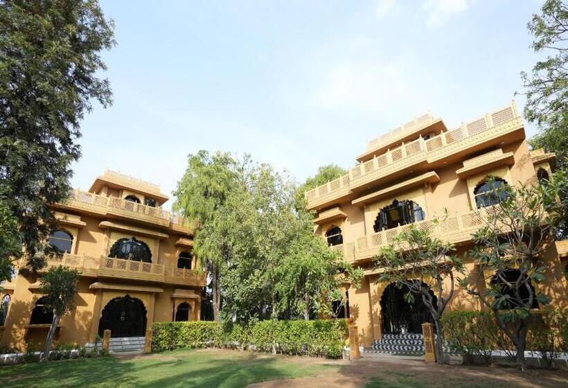 호텔 Azizaa Resort And Spa, Jaipur