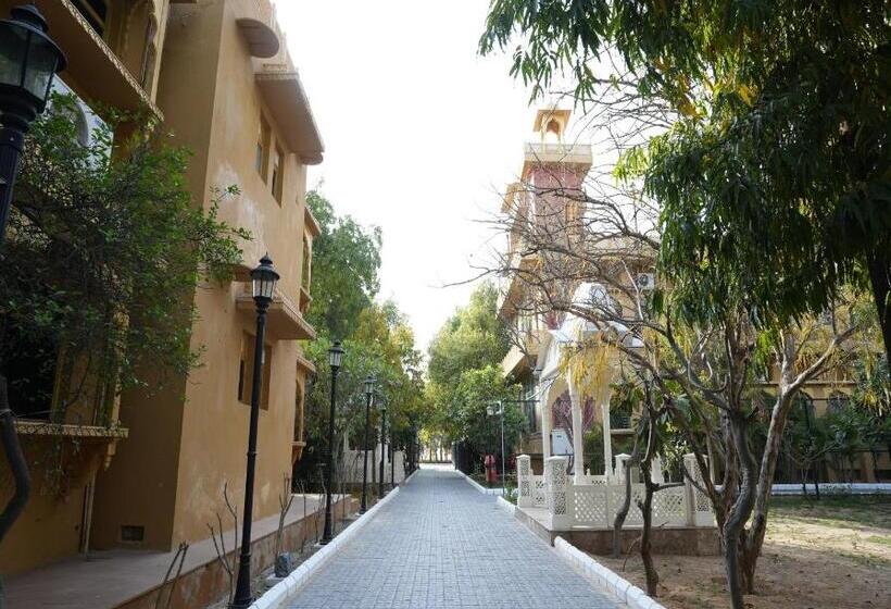 호텔 Azizaa Resort And Spa, Jaipur