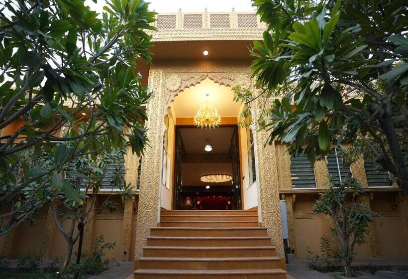 호텔 Azizaa Resort And Spa, Jaipur