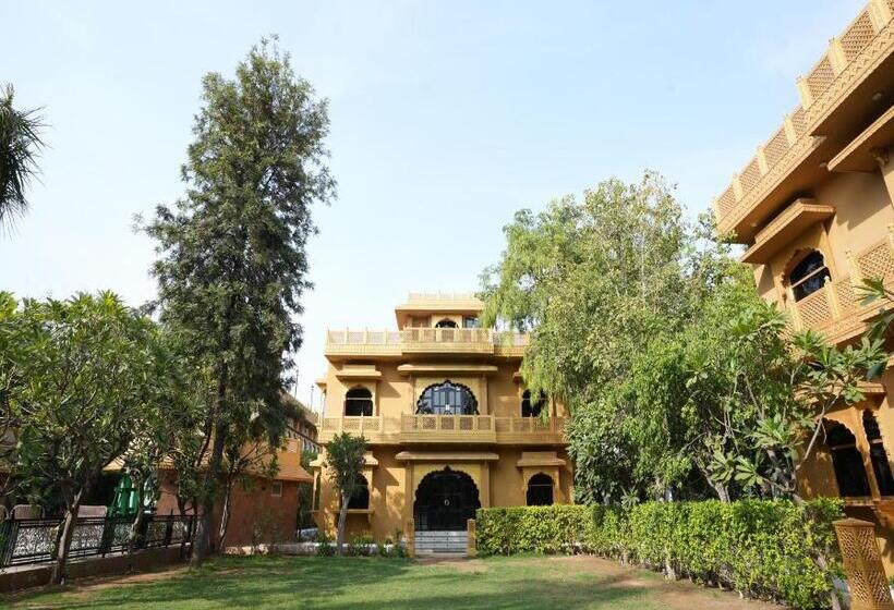 호텔 Azizaa Resort And Spa, Jaipur