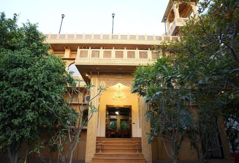 호텔 Azizaa Resort And Spa, Jaipur