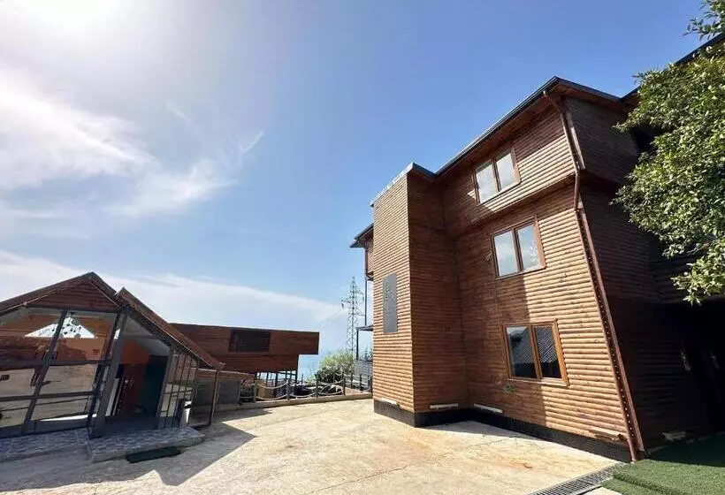 هتل Bungaport Luxury Bungalows&suits