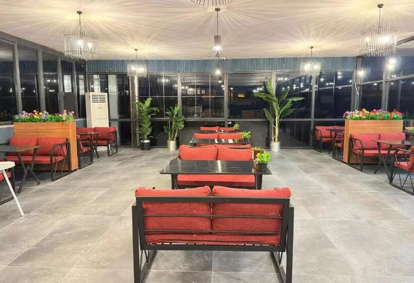 هتل Bungaport Luxury Bungalows&suits