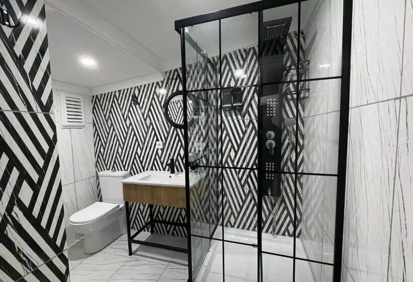 هتل Bungaport Luxury Bungalows&suits