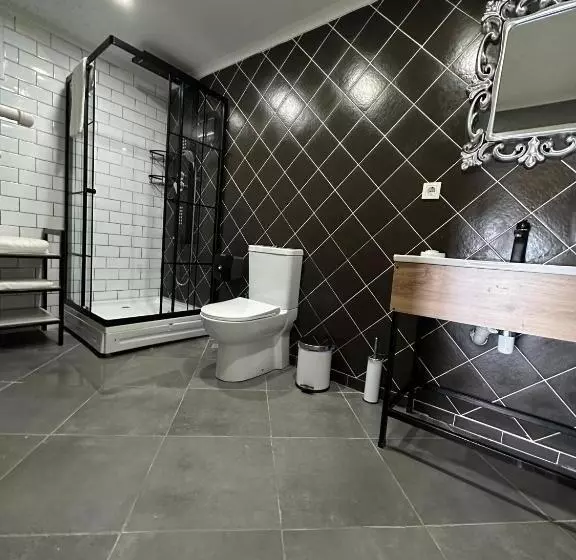 هتل Bungaport Luxury Bungalows&suits