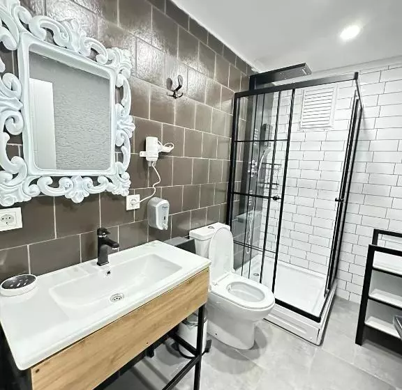 هتل Bungaport Luxury Bungalows&suits