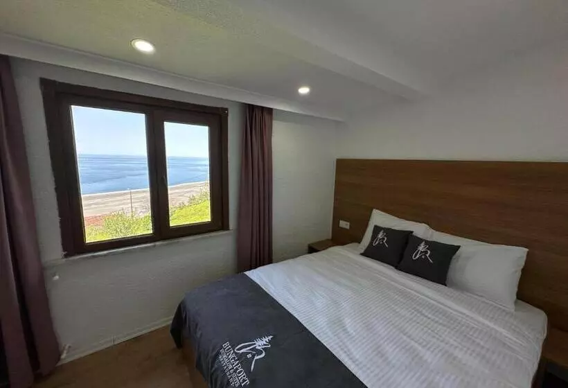 هتل Bungaport Luxury Bungalows&suits