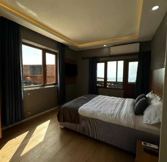 هتل Bungaport Luxury Bungalows&suits